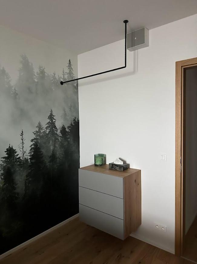 Apartman 扬斯凯拉兹涅 外观 照片