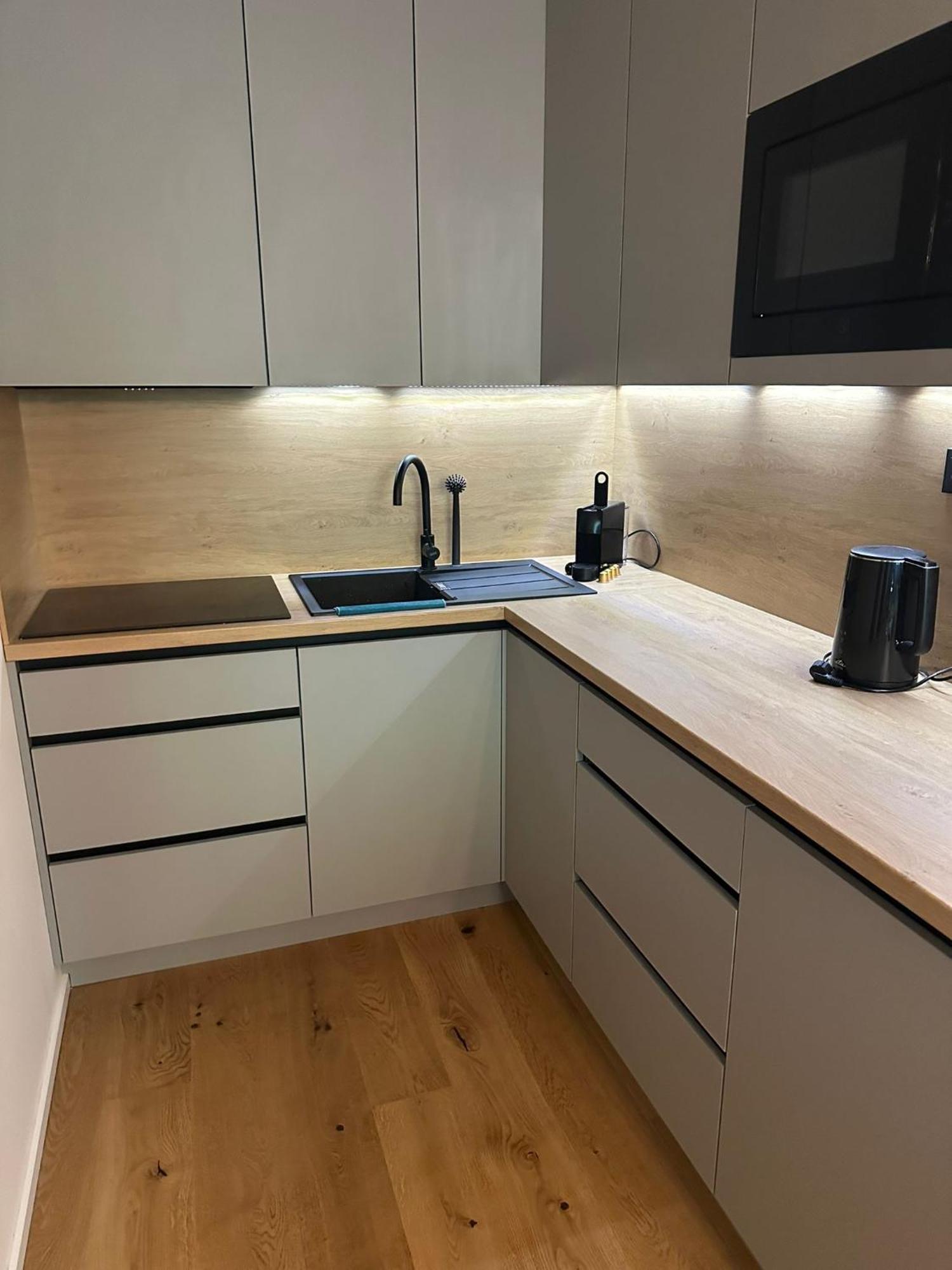 Apartman 扬斯凯拉兹涅 外观 照片